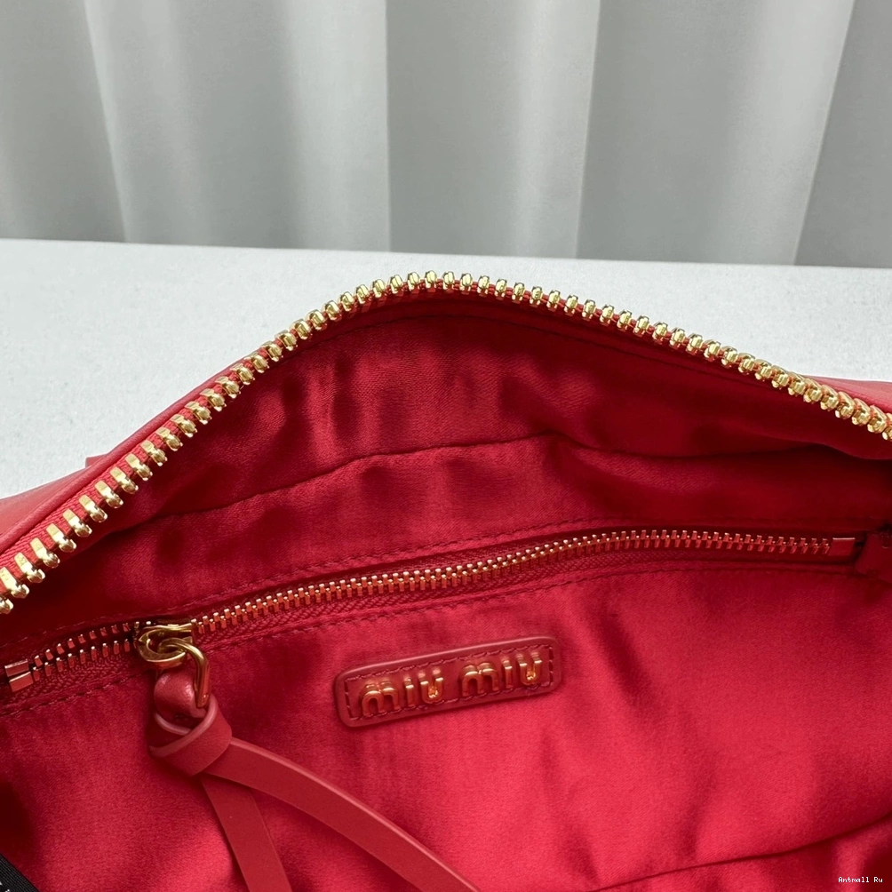 Handle Miu Top Miu Cozy 69502 Bags 0720